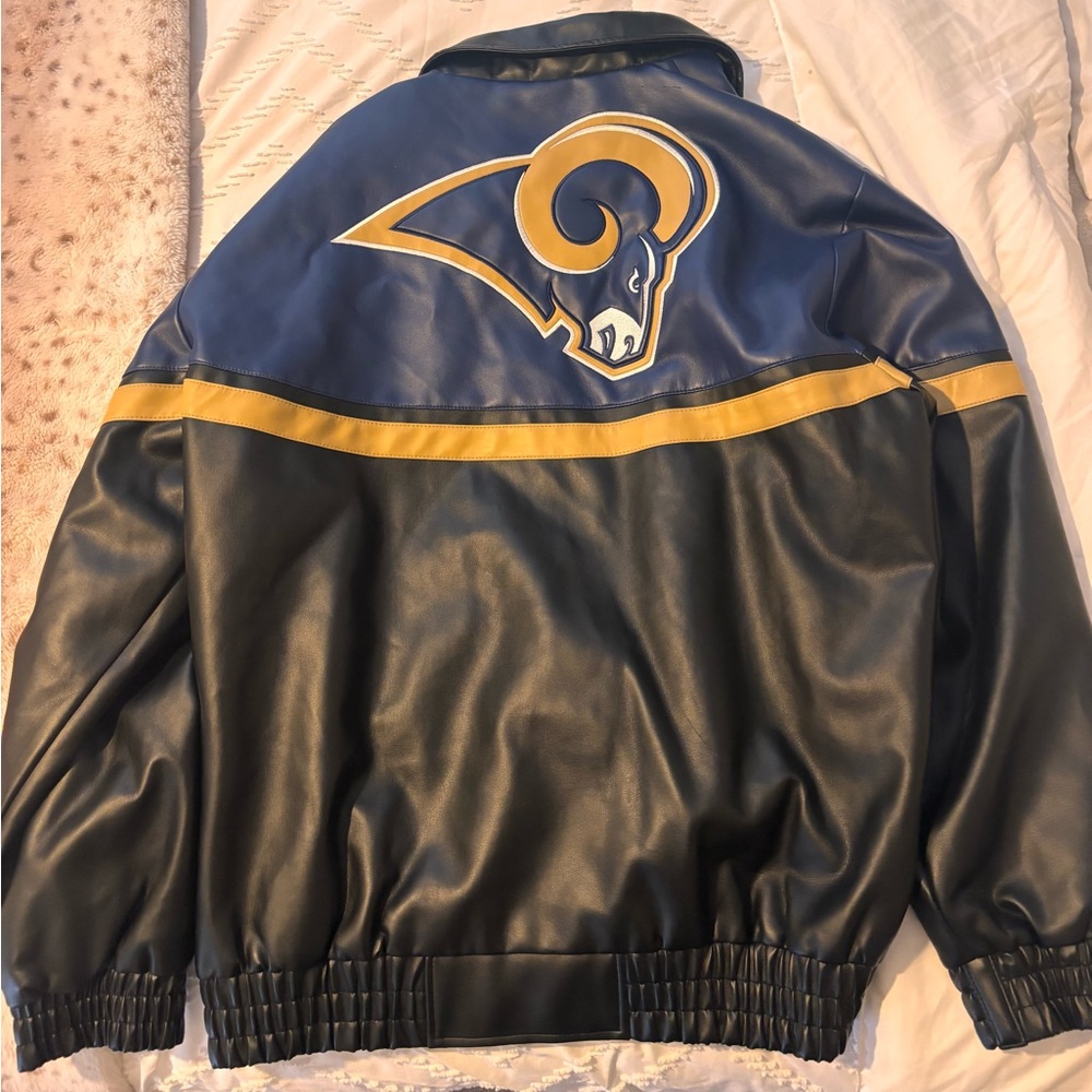 NFL St. Louis Rams Bomber Jacket